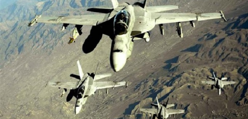 قصف أمريكي يستهدف عناصر القاعدة جنوب ليبيا