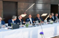 على هامش فعاليات مؤتمر ميونخ.. الرئيس السيسي يشارك في غذاء عمل مع رؤساء كبرى الشركات الألمانية والعالمية
