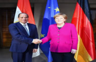 على هامش قمة ميونخ .. الرئيس السيسي يبحث مع ميركل تعزيز التعاون الثنائي و القضايا ذات الاهتمام المشترك