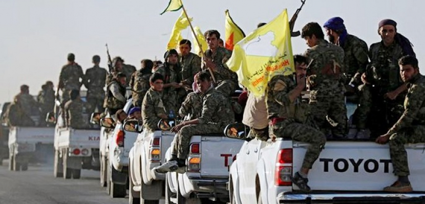 قوات سوريا الديمقراطية تسيطر على آخر معقل لداعش شرق الفرات