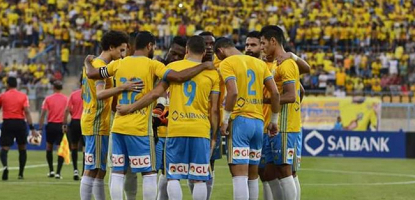 الإسماعيلي يفوز على النجوم 3-2 في الدوري الممتاز
