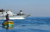 بحرية الاحتلال الإسرائيلى تستهدف قوارب الصيادين الفلسطينيين شمال غزة
