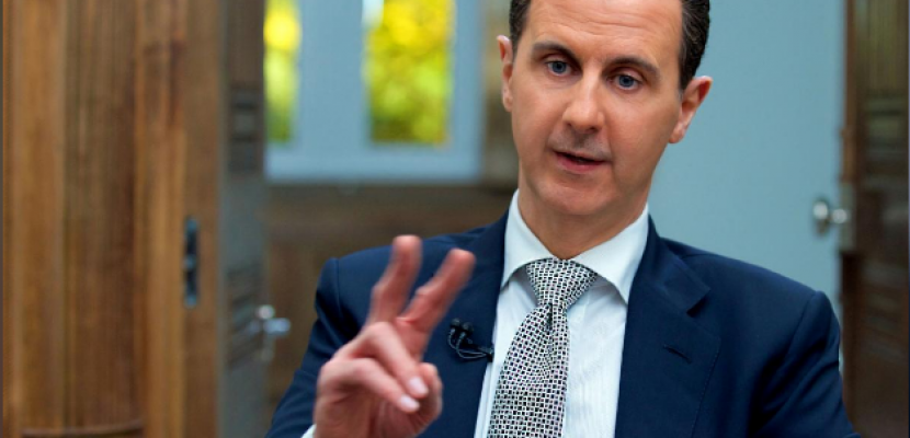 الأسد: أمريكا لن تحمي الجماعات التي تراهن عليها