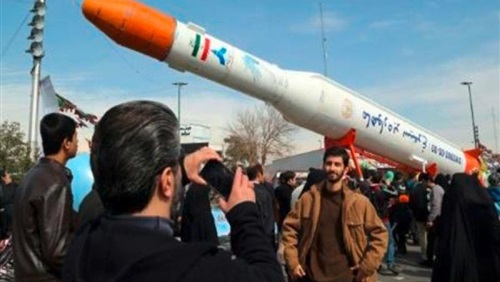 أمريكا: برنامج إيران الصاروخي يزعزع الاستقرار في الشرق الأوسط