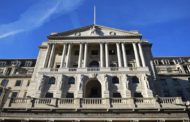 بنك انكلترا يبقي على معدلات الفائدة دون تغيير عند 0.75%