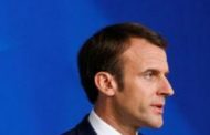 ماكرون يشيد بهزيمة الدولة الإسلامية ويصفه بأنه نهاية “خطر كبير” على فرنسا