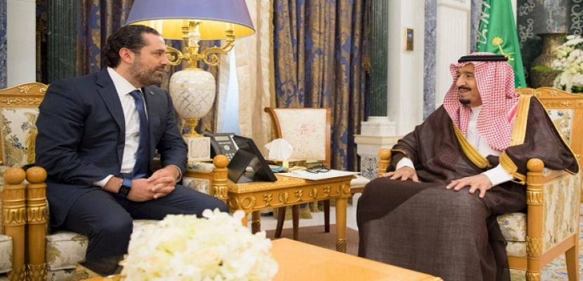 السعودية ولبنان يبحثان سبل دعم وتعزيز التعاون الثنائي