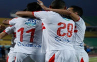 الزمالك يعزف السيمفونية ويسحق جورماهيا برباعية في الكونفدرالية