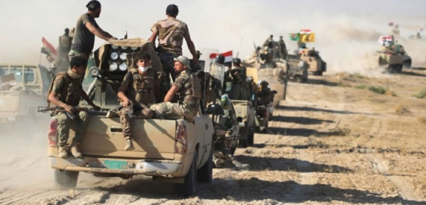 ستة قتلى من فصائل الحشد الشعبي في كمين بجنوب الموصل