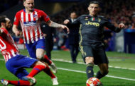 يوفنتوس يبحث الليلة عن ريمونتادا أمام أتلتيكو مدريد بالشامبيونز ليج