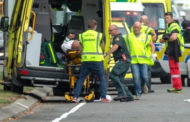 مقتل 49 في إطلاق نار بمسجدين في نيوزيلندا ورئيسة الوزراء  تصفه بهجوم «إرهابي»