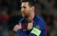 هاتريك ميسى يؤمن صدارة الليجا لبرشلونة بعد اكتساح بيتيس