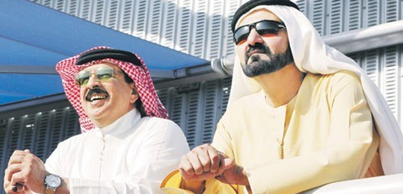 البحرين والإمارات يؤكدان توافق الرؤى حول القضايا الإقليمية والدولية