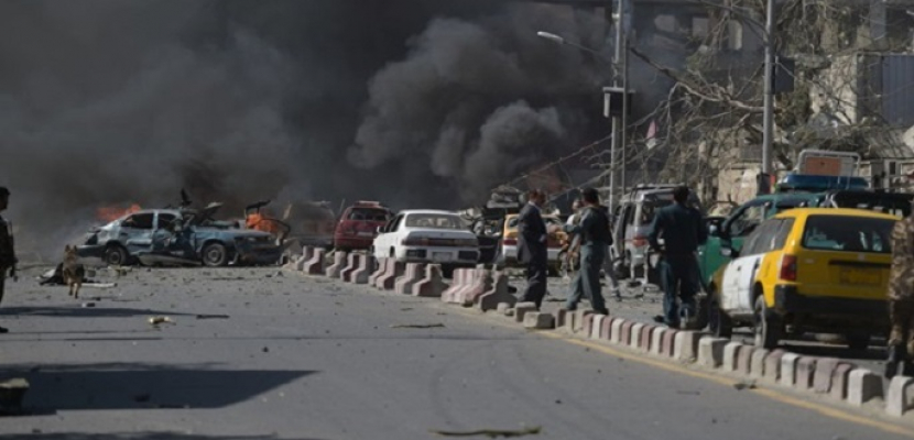 ارتفاع حصيلة ضحايا هجوم مدينة جلال آباد الأفغانية إلى 16 قتيلا و9 مصابين