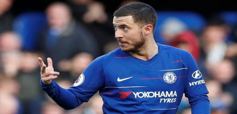 هازارد ينقذ نقطة لتشيلسي في التعادل 1-1 مع ولفرهامبتون