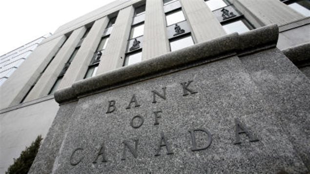 بنك كندا يبقي الفائدة الأساسية على 1,75% والدولار الكندي ينتكس