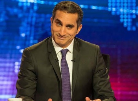 باسم يوسف يعود لتقديم البرامج في رمضان