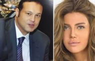 الفنانة ريهام حجاج تحتفل بزفافها إلى طليق ياسمين عبدالعزيز