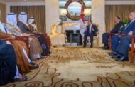 بن راشد بعد لقاء السيسى: نسعى للتنسيق الاقتصادى مع رئيس أكبر دول المنطقة