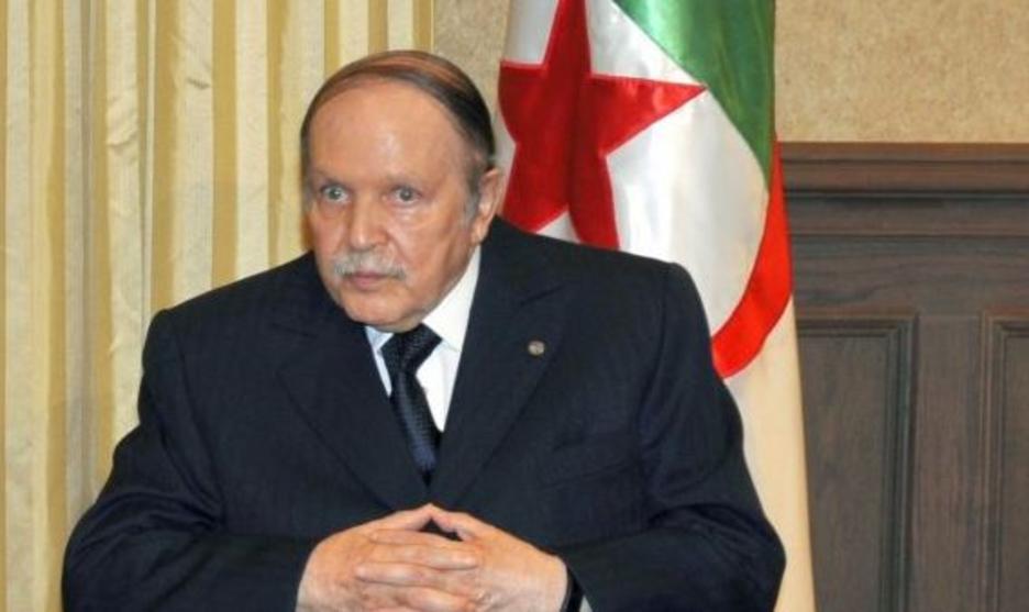 وكالة الأنباء الجزائرية: استقالة الرئيس بوتفليقة