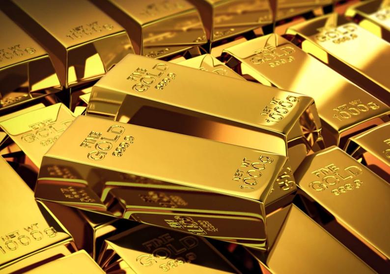 الذهب يهبط لأدنى مستوى في 2019 مع تحسن آفاق الاقتصاد العالمي