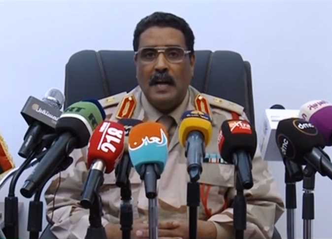 الجيش الليبي: نخوض حربًا ضد الإرهاب وعلى قطر وقف تدخلاتها