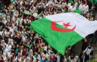 الجزائريون في الشوارع للجمعة التاسعة على التوالي للمطالبة برحيل جميع رموز النظام