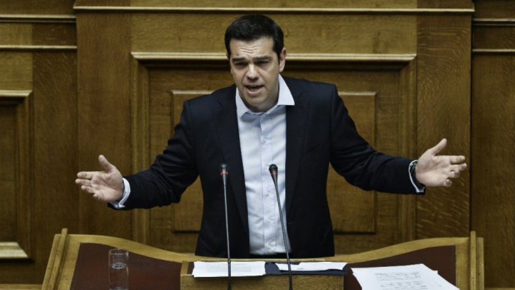 البرلمان اليوناني يقر قانونا لمطالبة ألمانيا بتعويضات عن الاحتلال النازي