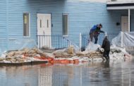 3152 résidences inondées et 1418 résidents évacués