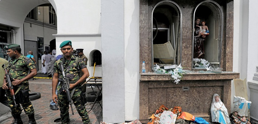 السلطات السريلانكية تفجر عبوة بالقرب من إحدى دور السينما في كولومبو