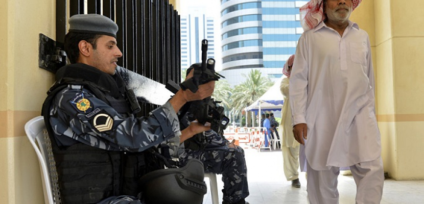 ضبط طرد بريدي يحتوي على مواد متفجرة بمطار الكويت قبل إرساله للولايات المتحدة