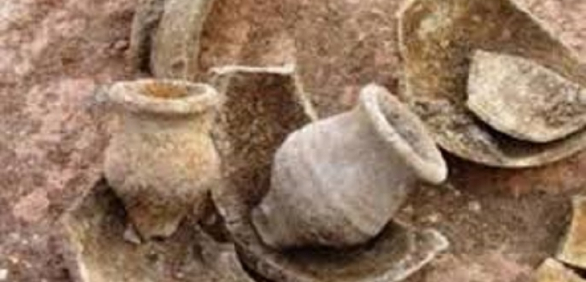 اكتشاف قطع فخار يرجع تاريخها إلى 17 ألف سنة جنوبي الصين