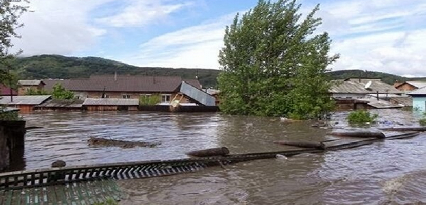 السلطات الكندية تجلي أكثر من 1500 شخص بسبب الفيضانات شرق البلاد