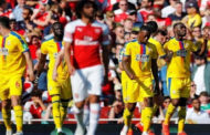أرسنال يسقط أمام كريستال بالاس ويهدد تأهله لدوري الأبطال