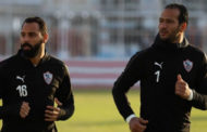 جنش ينتظم في مران الزمالك.. وتدريبات تأهيلية لـ”بو طيب”