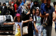 موسكو: عودة أكثر من 950 لاجئا إلى سوريا خلال الـ24 ساعة الماضية