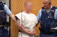 سفاح مسجدَي نيوزيلندا يواجه 50 اتهاماً بالقتل
