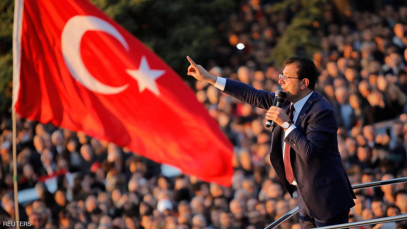 أردوغان “يستميت” من أجل إلغاء نتائج إسطنبول