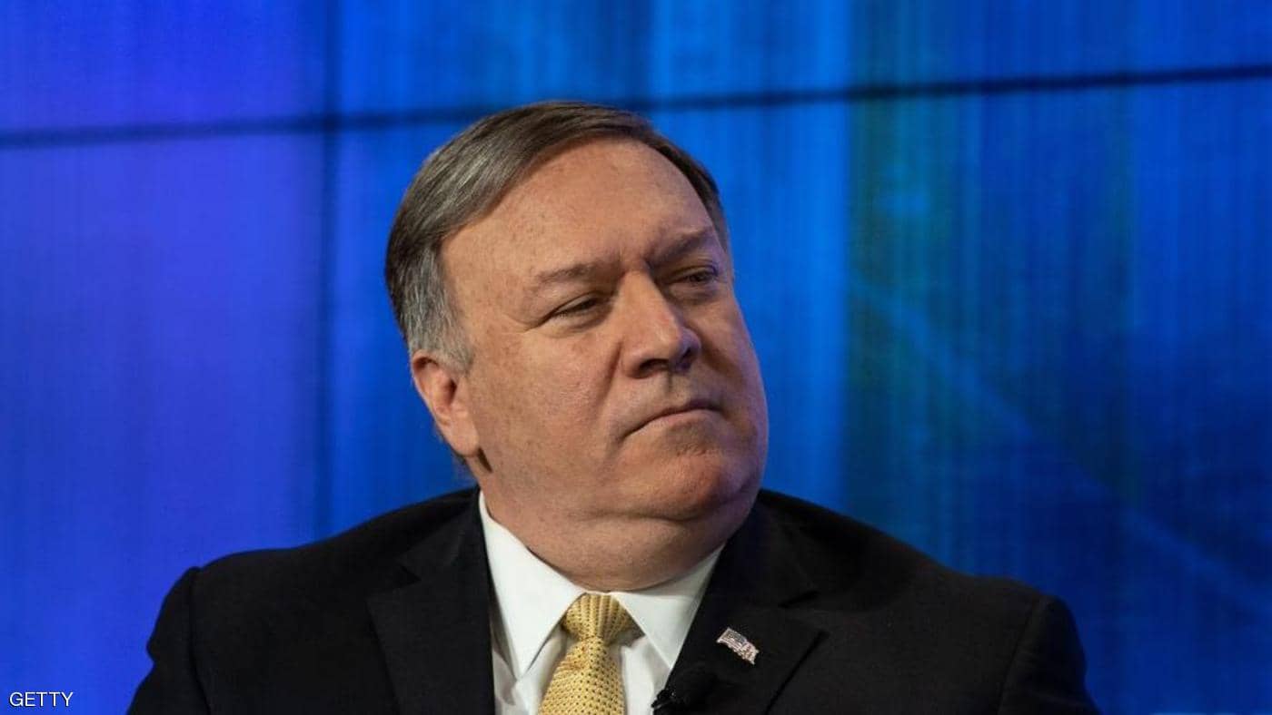 بومبيو يلتقي الرئيس الروسي الأسبوع المقبل