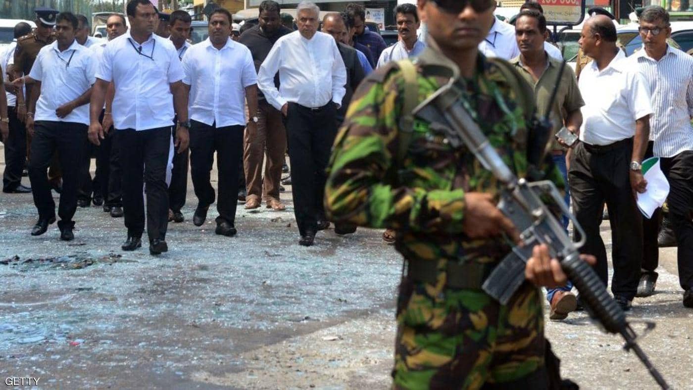 بعد هجمات عيد الفصح.. سريلانكا تطرد مئات الأجانب والدعاة