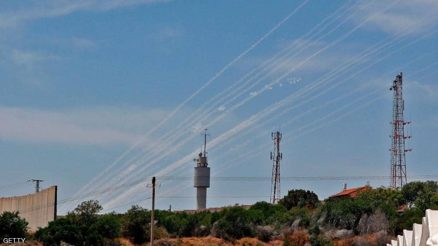 صواريخ فلسطينية تقتل إسرائيليين.. والتصعيد مستمر في غزة
