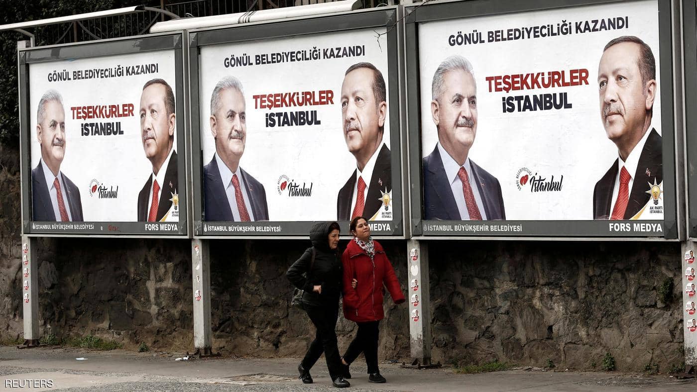 إعادة الانتخابات.. الديمقراطية “على طريقة أردوغان”
