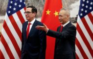 الحرب التجارية.. تفاؤل صيني بشأن المفاوضات مع واشنطن