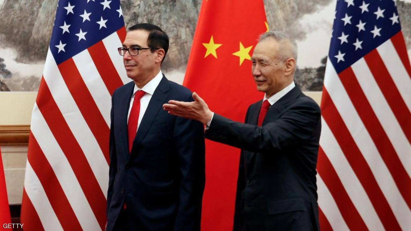 الحرب التجارية.. تفاؤل صيني بشأن المفاوضات مع واشنطن