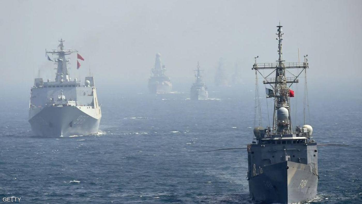 “أكبر مناورة عسكرية” للبحرية التركية وسط توترات الغاز