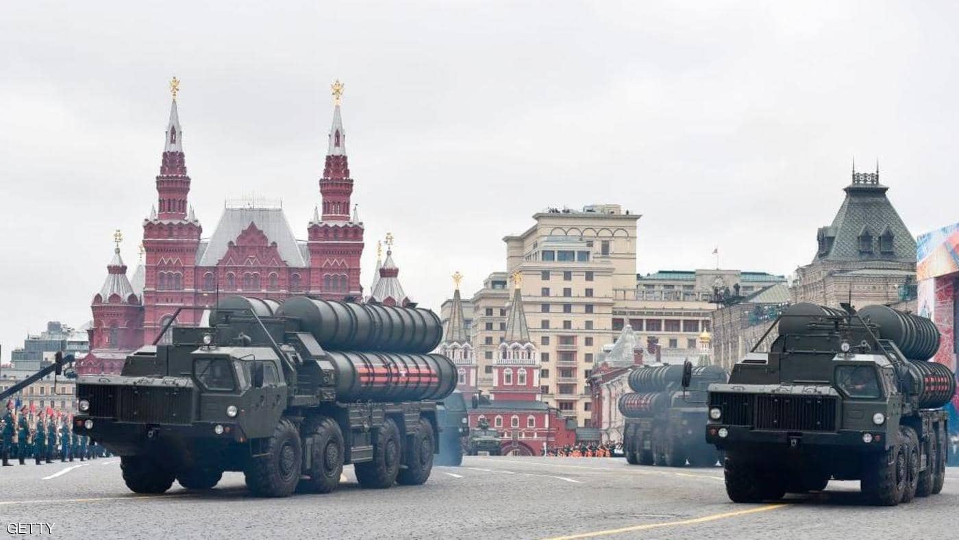 بغداد تنفي تقارير شراء منظومة الصواريخ “إس-400” الروسية