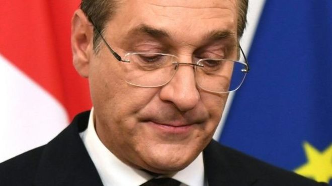 استقالة نائب المستشار النمساوي بعد “فضيحة فساد”