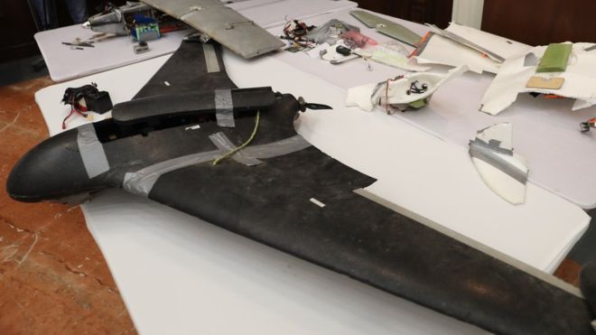 المتحدث باسم التحالف: الحوثيون حاولوا مهاجمة مرفق حيوي في السعودية بطائرة بدون طيار