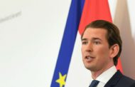 المستشار النمساوي سيباستيان كورتز يعلن عن انتخابات مبكرة بعد استقالة نائبه