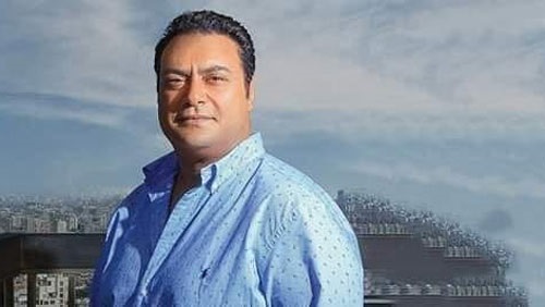 مراد مكرم يشارك في بطولة فيلم عالمي